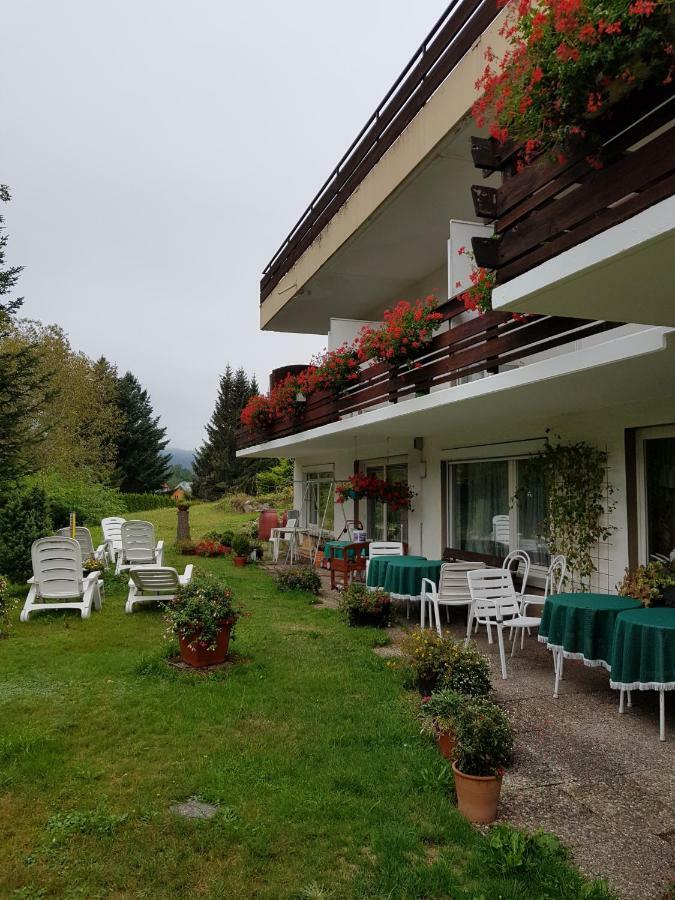 Pension Gebele Schluchsee Kültér fotó