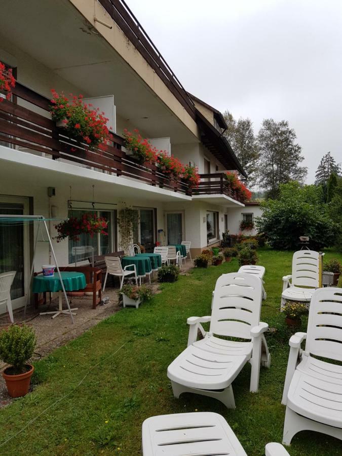 Pension Gebele Schluchsee Kültér fotó