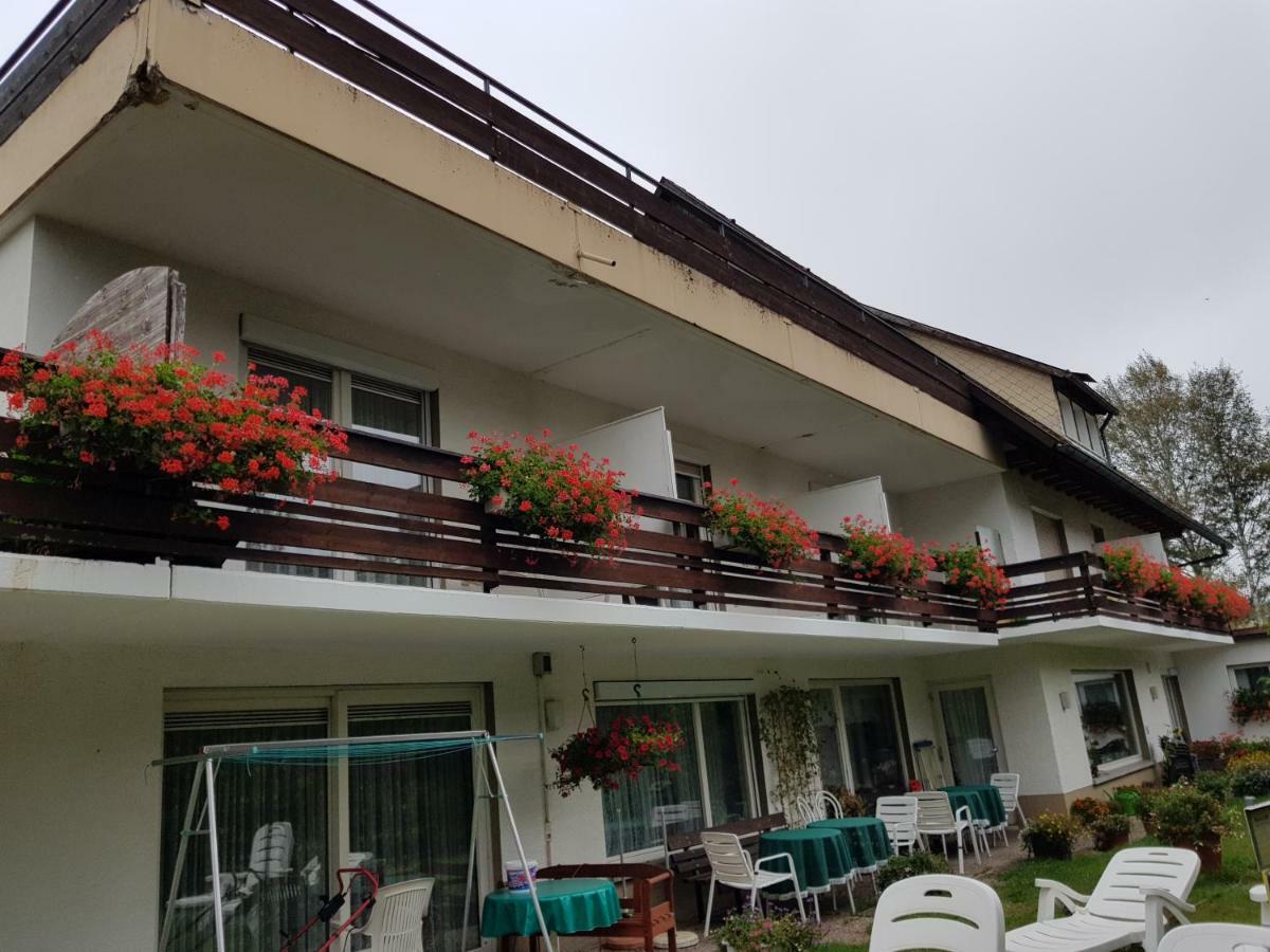 Pension Gebele Schluchsee Kültér fotó